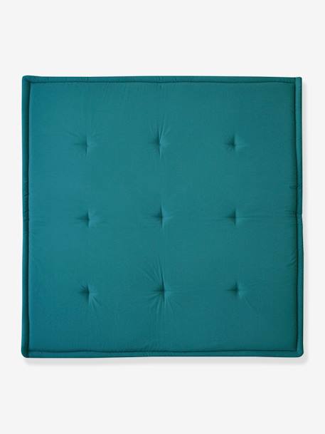 Tapis d'éveil Tami CAMEL+lichen+MARSALA+MILK+PEACOCK - vertbaudet enfant 