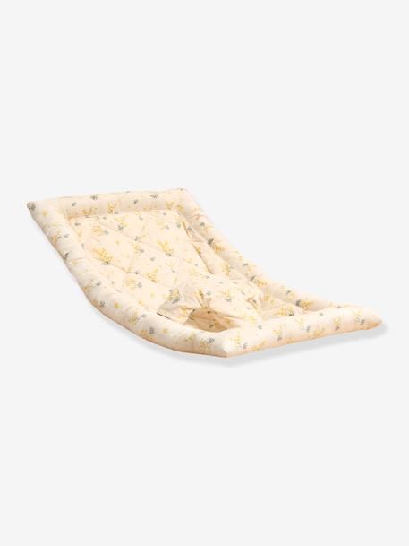 Transat Levo de Charlie Crane CAMEL+écru+gris+MIMOSA+rose - vertbaudet enfant 