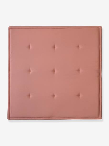 Speelkleed Tami CHARLIE CRANE CAMEL+korstmos+MARSALA+MELK+PAUW - vertbaudet enfant 