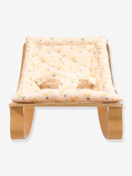 Transat Levo de Charlie Crane CAMEL+écru+gris+MIMOSA+rose - vertbaudet enfant 