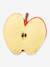 Jouet de dentition Pépita la Pomme - JAUNE - vertbaudet enfant 