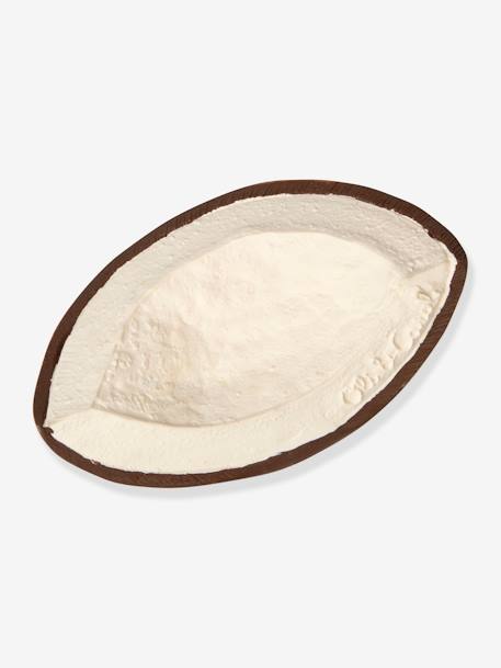 Jouet de dentition Coco la noix de coco - MARRON - vertbaudet enfant 