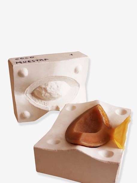 Jouet de dentition Coco la noix de coco - MARRON - vertbaudet enfant 