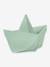 Jouet de bain Bateau Origami - MENTHE+NUDE+VANILLE - vertbaudet enfant 