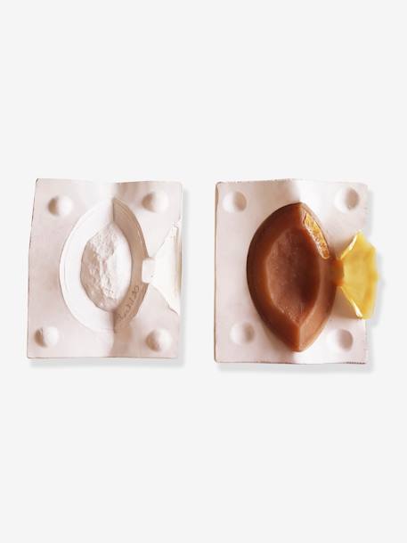 Jouet de dentition Coco la noix de coco - MARRON - vertbaudet enfant 