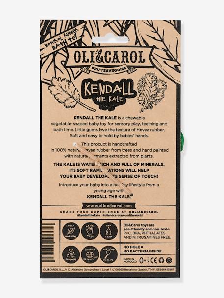Kendall het koolblaadje bijtspeeltje - OLI & CAROL GROEN - vertbaudet enfant 