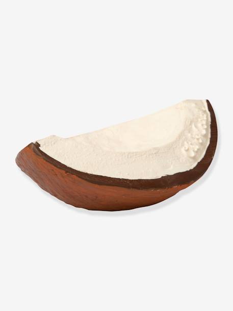 Jouet de dentition Coco la noix de coco - MARRON - vertbaudet enfant 