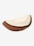 Jouet de dentition Coco la noix de coco - MARRON - vertbaudet enfant 
