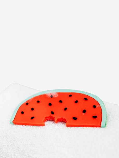 Jouet de dentition Wally la Pastèque - FUSHIA - vertbaudet enfant 