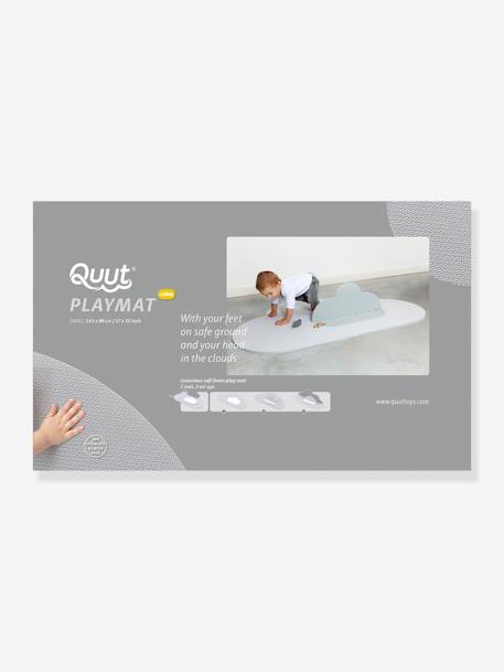 Klein wolken speelkleed - QUUT PARELGRIJS+POEDERROZE - vertbaudet enfant 