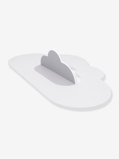 Tapis d'éveil Nuage Small - GRIS PERLE - vertbaudet enfant 