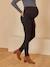 Jean de grossesse tregging avec bandeau Denim+Denim brut+double stone+GRIS - cf swatch+NOIR - cf swatch - vertbaudet enfant 