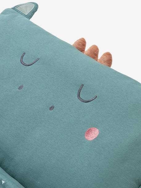 Sac de couchage Dragon vert - vertbaudet enfant 