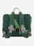 Cartable Satchel animal Mr Crocodile+Mr Fox+Mr Koala+Mr Lion+rose nude+vert - vertbaudet enfant 