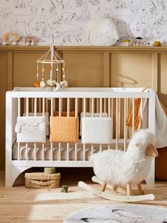 Linnengoed en decoratie-Baby beddengoed-Kinderbedbumper / boxbumper PETIT MOUTON Oeko-Tex®.
