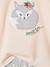 Pyjama fille velours renard ROSE CLAIR - vertbaudet enfant 
