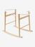 Support en bois pour couffin naturel - vertbaudet enfant 