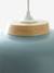 Abat-jour pour suspension Bambou vert - vertbaudet enfant 