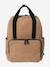 Rugzak velours corduroy Travel hazelnoot - vertbaudet enfant 