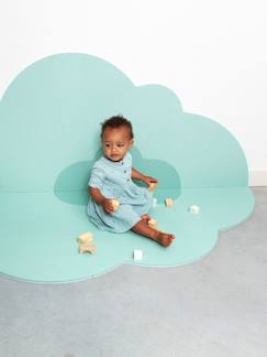 Speelgoed-Eerste levensjaren-Speelkleden en schommels-Groot wolken speelkleed - QUUT