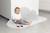 Tapis d'éveil Nuage Small - GRIS PERLE - vertbaudet enfant 
