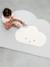 Tapis d'éveil Nuage Small - GRIS PERLE - vertbaudet enfant 