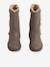 Bottes fourrées fille taupe irisé - vertbaudet enfant 