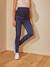 Jean de grossesse slim bandeau sans couture BRUT CF SWATCH+DOUBLE STONE CF SWATCH+GRIS CF SWATCH - vertbaudet enfant 