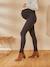 Jean de grossesse tregging avec bandeau Denim+Denim brut+double stone+GRIS - cf swatch+NOIR - cf swatch - vertbaudet enfant 