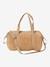 Sac à langer Baby Roll en peluche beige - vertbaudet enfant 