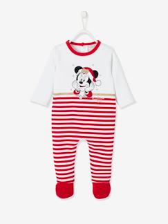Baby-Pyjama,  overpyjama-UEFA Frankrijk T-shirt