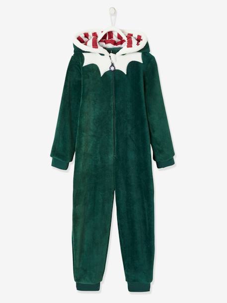 Surpyjama garçon lutin Vert - vertbaudet enfant 