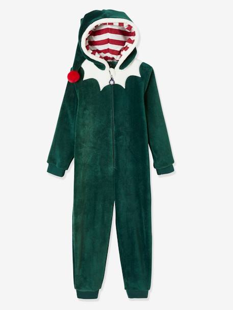 Surpyjama garçon lutin Vert - vertbaudet enfant 