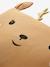 Kussensloop met hert voor baby GREEN FOREST Oeko-Tex® beige - vertbaudet enfant 