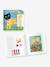 Dessiner des points - MULTICOLORE+vert - vertbaudet enfant 