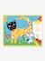 Dessiner des points - MULTICOLORE+vert - vertbaudet enfant 