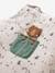 Gigoteuse sans manches GREEN FOREST beige chiné - vertbaudet enfant 