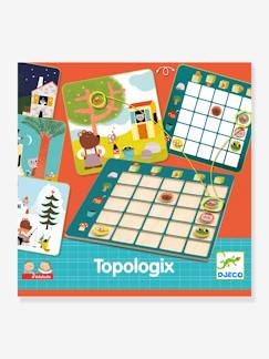 Speelgoed-Bouwspellen-Geheugenspellen-Topologix - DJECO