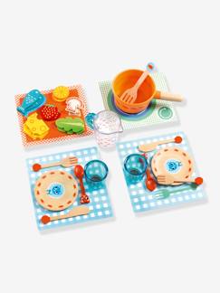 -Aan tafel lieve katten! - DJECO