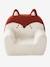 Fauteuil en mousse et fausse fourrure Renard Blanc renard - vertbaudet enfant 