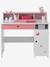 Bureau enfant LIGNE ENVOLEE BLANC - vertbaudet enfant 