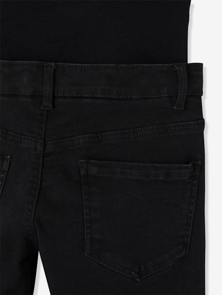 Jean de grossesse skinny bandeau sans couture BRUT CF SWATCH+GRIS/NOIR CF SWATCH - vertbaudet enfant 