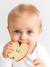 Jouet de dentition Pépita la Pomme - JAUNE - vertbaudet enfant 