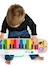 Toetsenbord Magic Touch Baby Einstein - HAPE WIT - vertbaudet enfant 