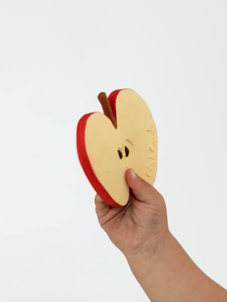Jouet de dentition Pépita la Pomme - JAUNE - vertbaudet enfant 
