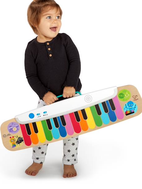 Clavier Magic Touch Baby Einstein - HAPE BLANC - vertbaudet enfant 