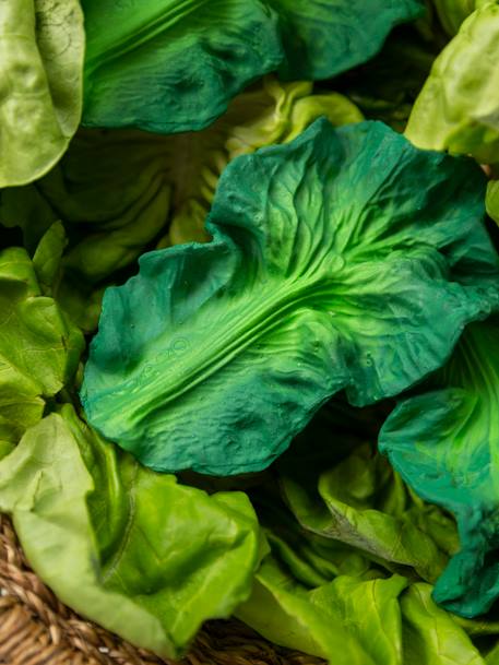 Kendall het koolblaadje bijtspeeltje - OLI & CAROL GROEN - vertbaudet enfant 