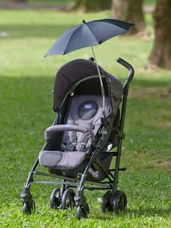 Ombrelle bébé GENERIQUE Protection pluie poussette UNIVERSEL XL