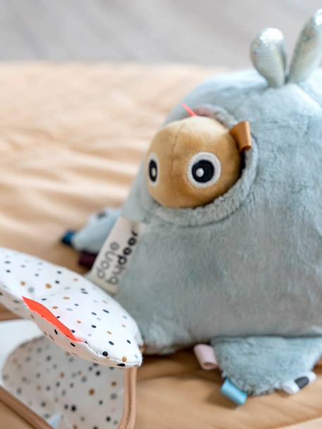 Jouet d'Éveil Hide&Seek Wally - BLEU - vertbaudet enfant 
