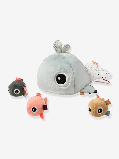 Jouet d'Éveil Hide&Seek Wally - BLEU - vertbaudet enfant 